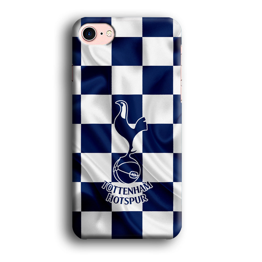 Tottenham Hotspur Flag Club iPhone 7 Case