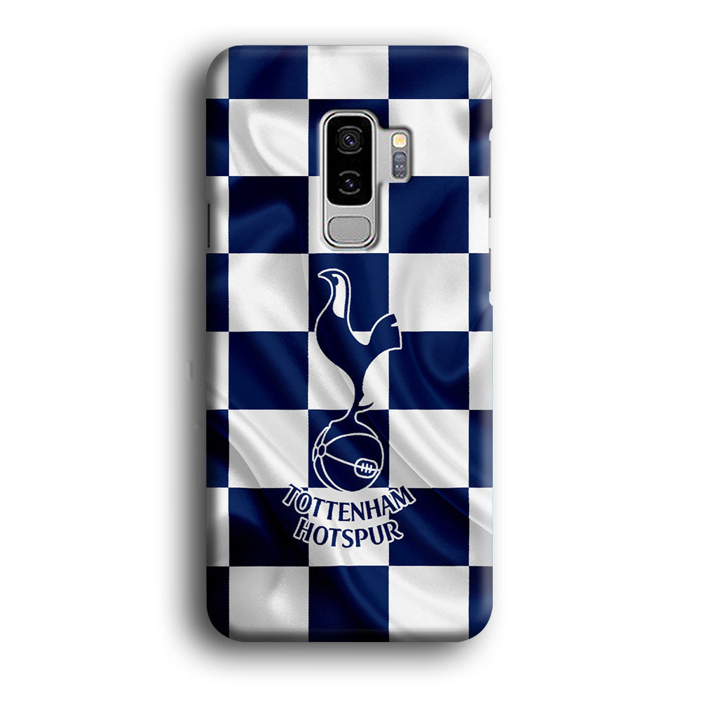 Tottenham Hotspur Flag Club Samsung Galaxy S9 Plus Case
