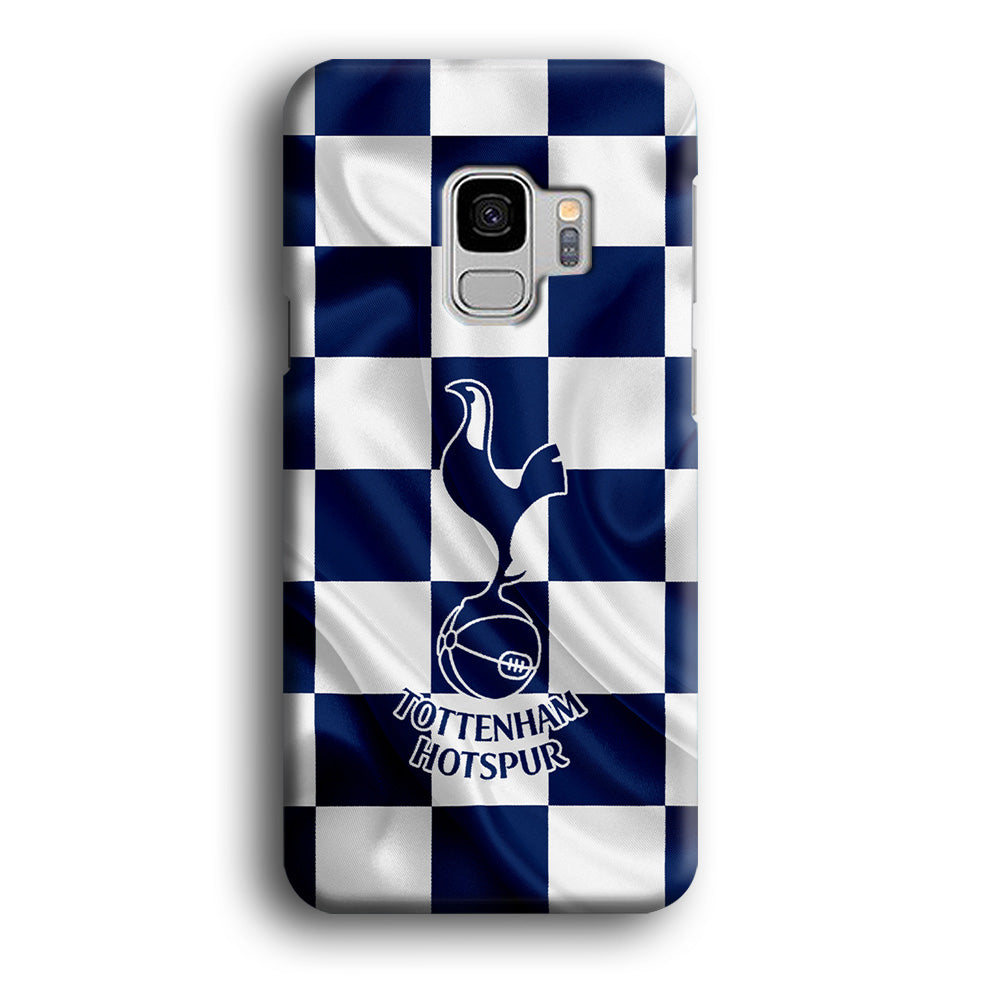 Tottenham Hotspur Flag Club Samsung Galaxy S9 Case