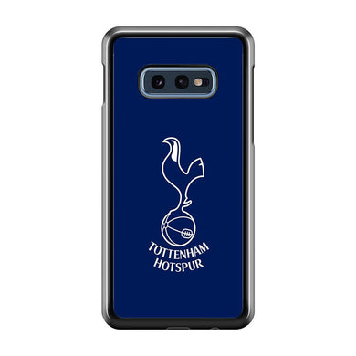 Tottenham Hotspur Logo Blue Samsung Galaxy S10E Case