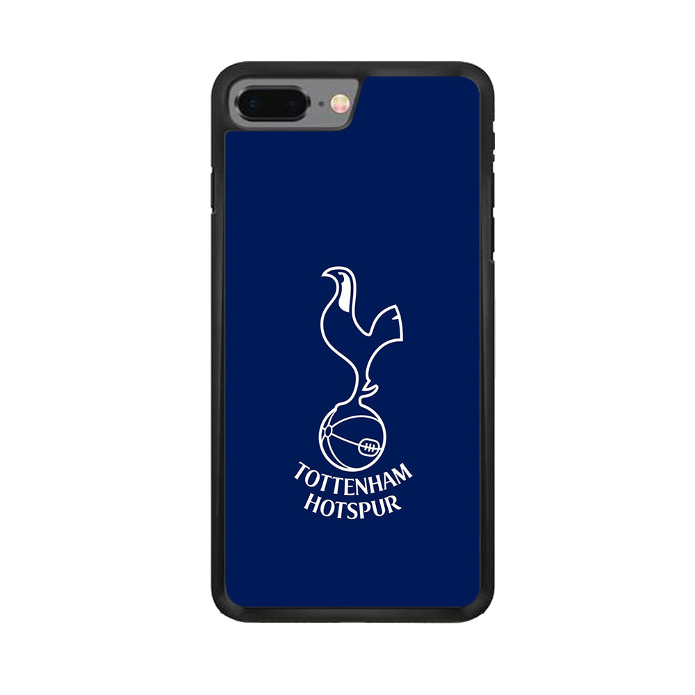 Tottenham Hotspur Logo Blue iPhone 8 Plus Case