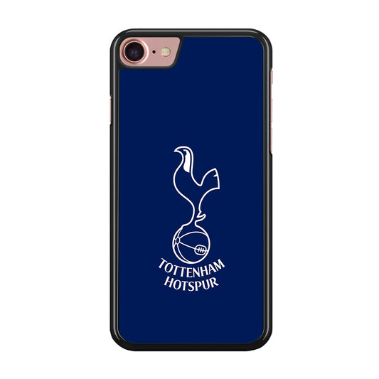 Tottenham Hotspur Logo Blue iPhone 8 Case