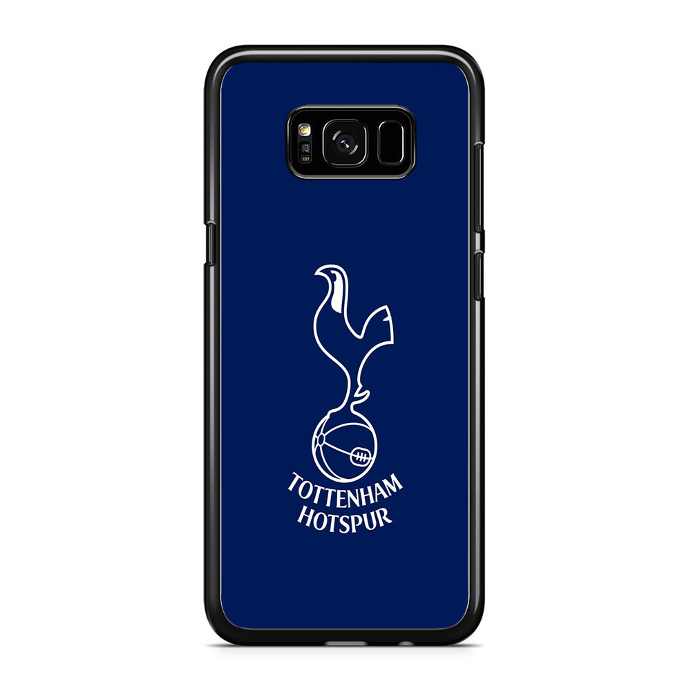 Tottenham Hotspur Logo Blue Samsung Galaxy S8 Plus Case