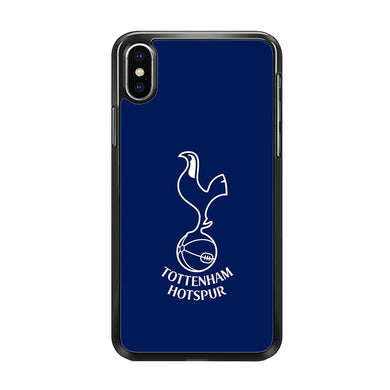 Tottenham Hotspur Logo Blue iPhone Xs Max Case