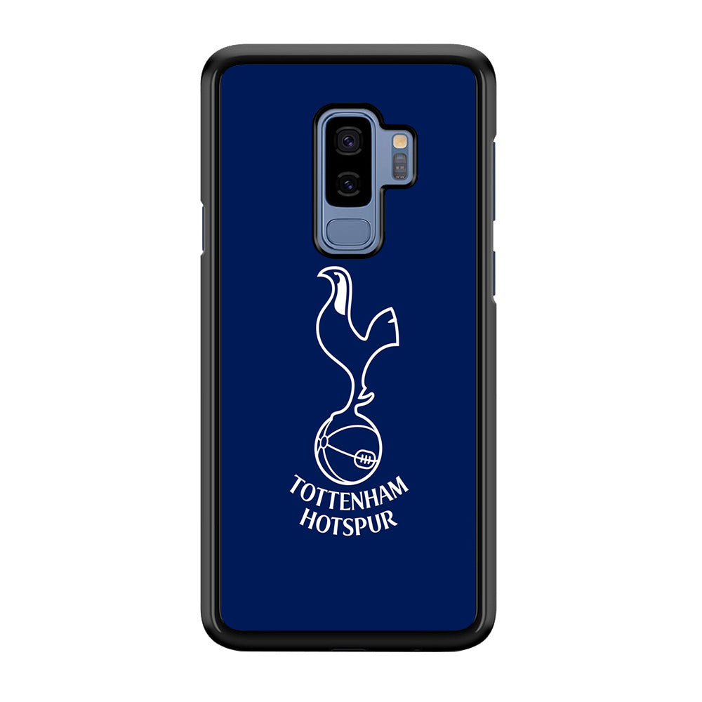 Tottenham Hotspur Logo Blue Samsung Galaxy S9 Plus Case