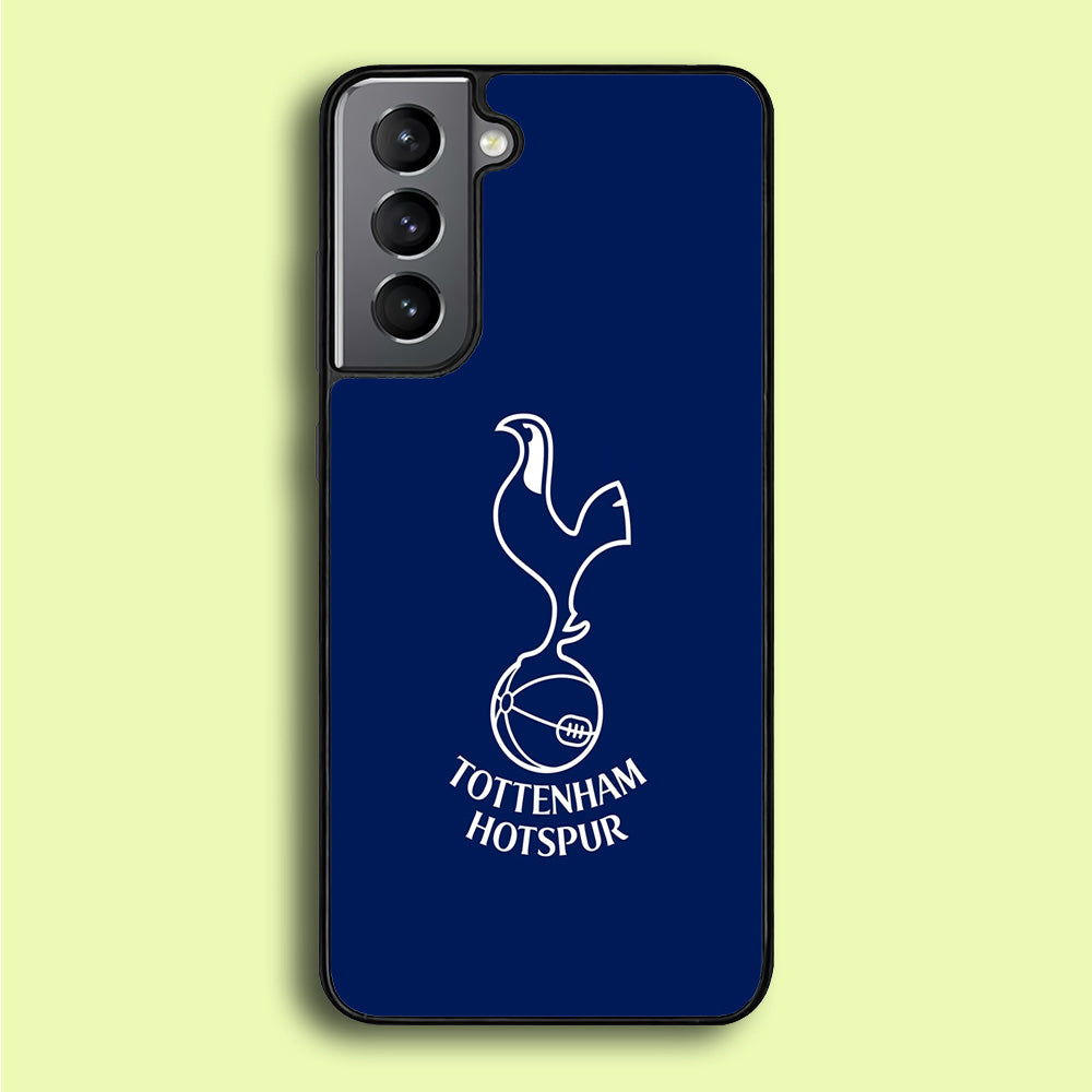 Tottenham Hotspur Logo Blue Samsung Galaxy S21 Plus Case