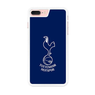 Tottenham Hotspur Logo Blue iPhone 7 Plus Case