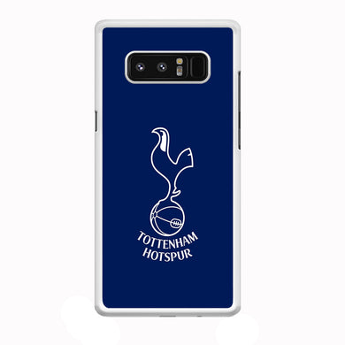 Tottenham Hotspur Logo Blue Samsung Galaxy Note 8 Case