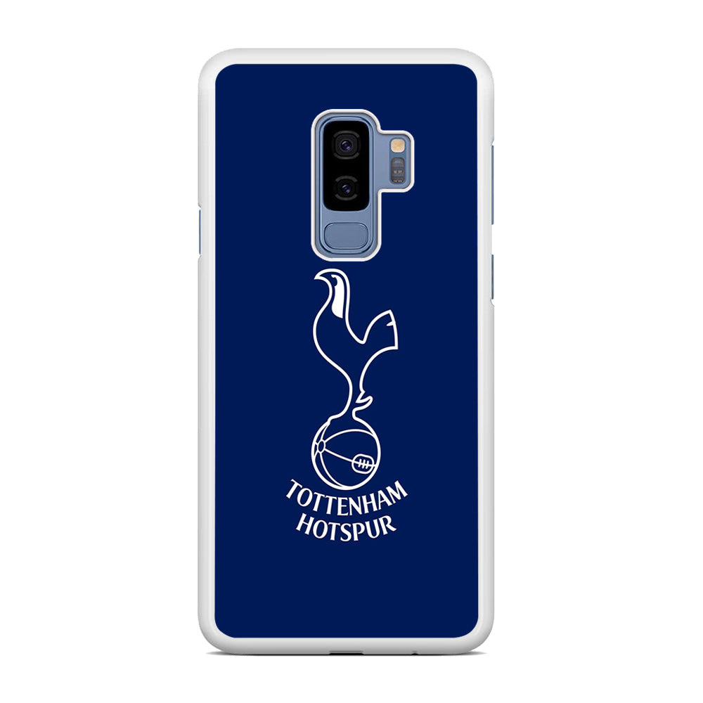 Tottenham Hotspur Logo Blue Samsung Galaxy S9 Plus Case
