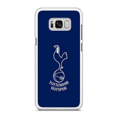 Tottenham Hotspur Logo Blue Samsung Galaxy S8 Plus Case