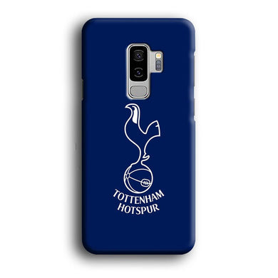 Tottenham Hotspur Logo Blue Samsung Galaxy S9 Plus Case
