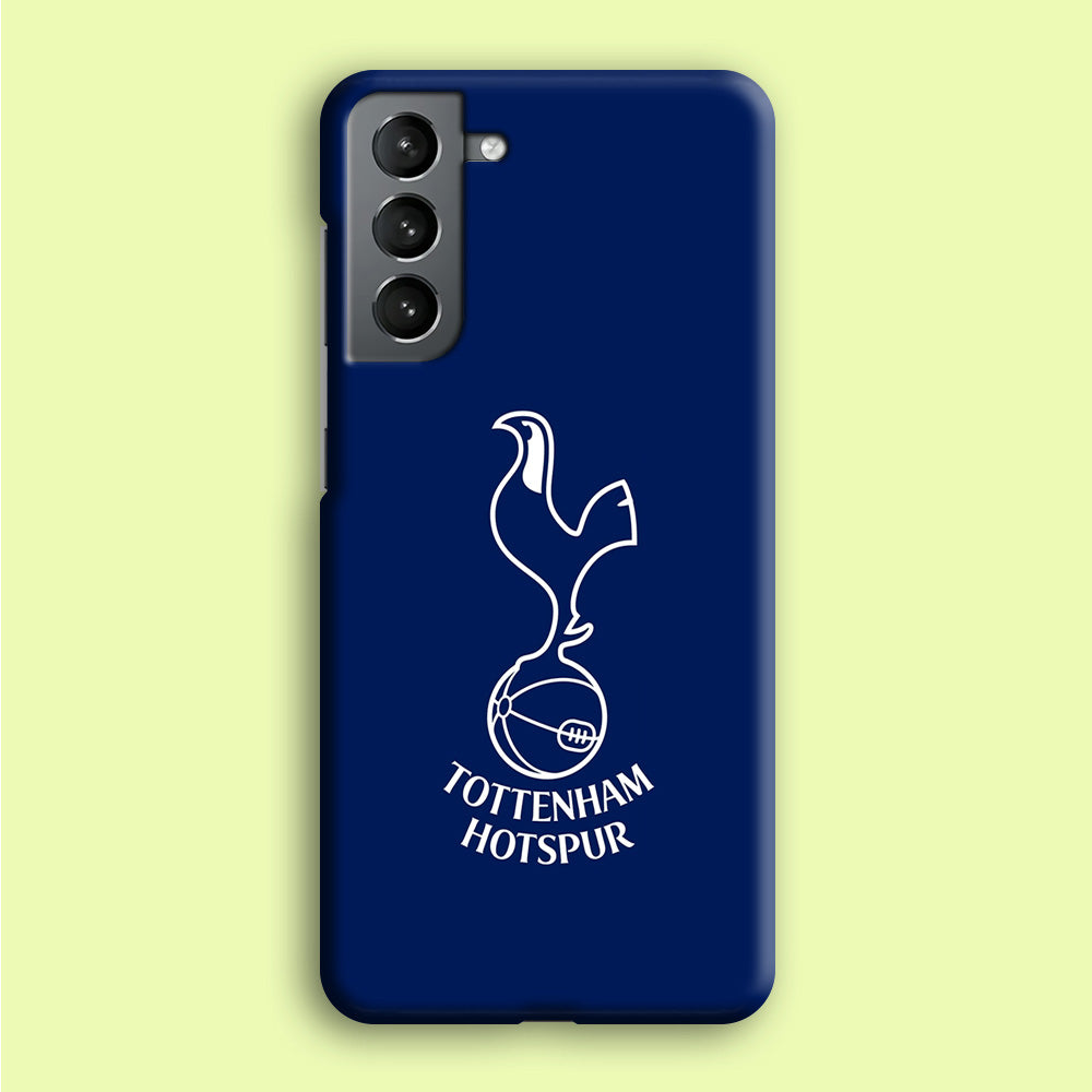 Tottenham Hotspur Logo Blue Samsung Galaxy S21 Plus Case