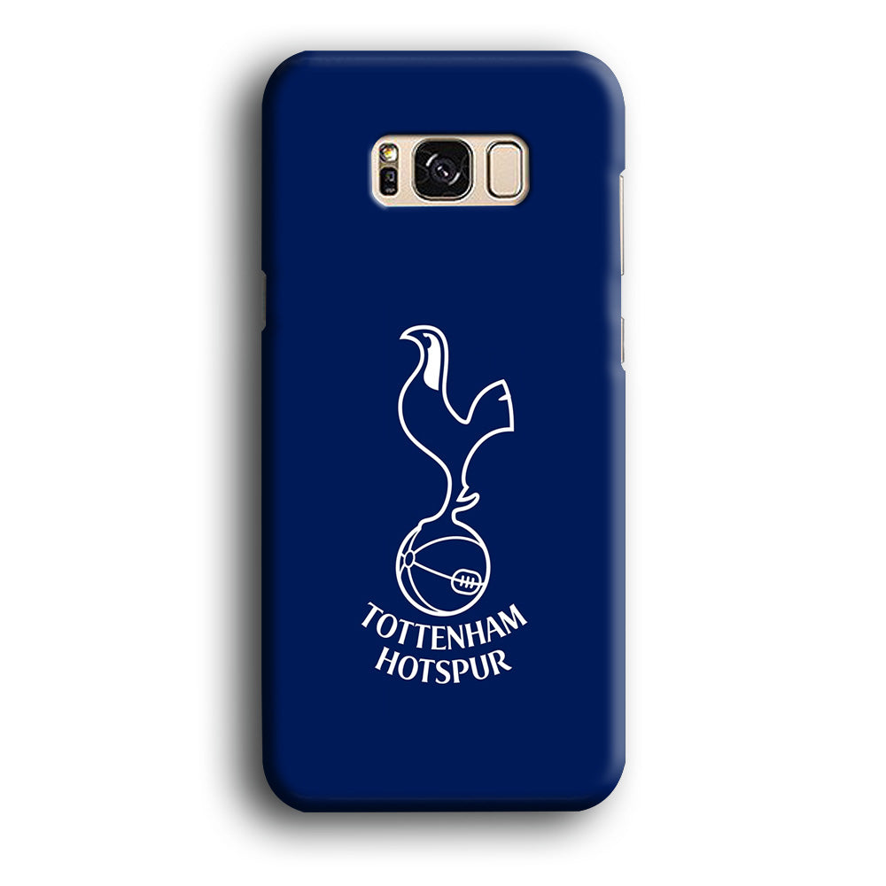 Tottenham Hotspur Logo Blue Samsung Galaxy S8 Plus Case
