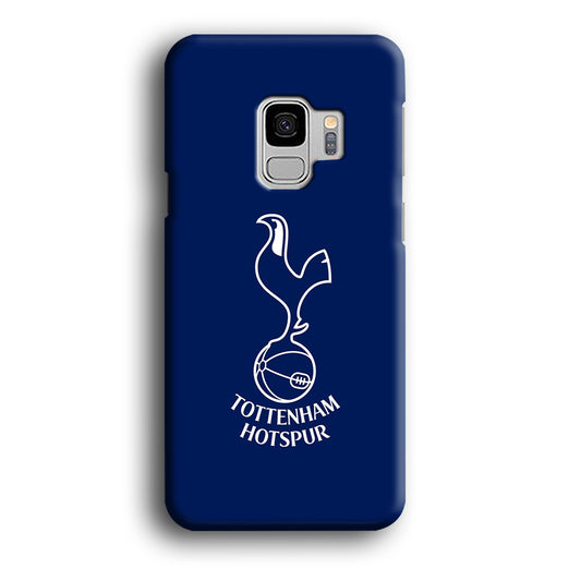 Tottenham Hotspur Logo Blue Samsung Galaxy S9 Case