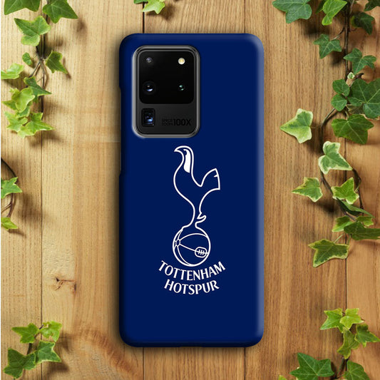 Tottenham Hotspur Logo Blue Samsung Galaxy S20 Ultra Case