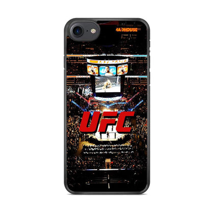 UFC Ring Background iPhone 8 Case-Xtracase