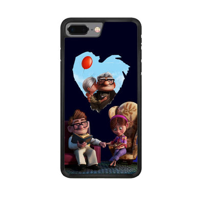 UP Ellie Carl True Love iPhone 7 Plus Case