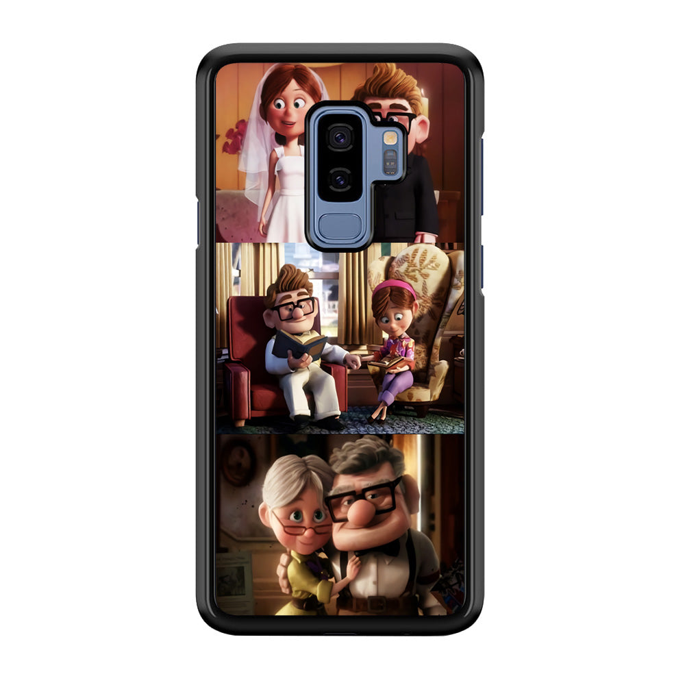 UP True Love Forever Samsung Galaxy S9 Plus Case