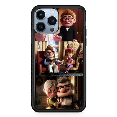 UP True Love Forever iPhone 13 Pro Max Case