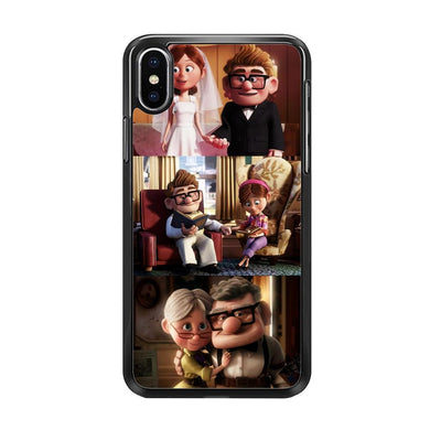 UP True Love Forever iPhone Xs Max Case