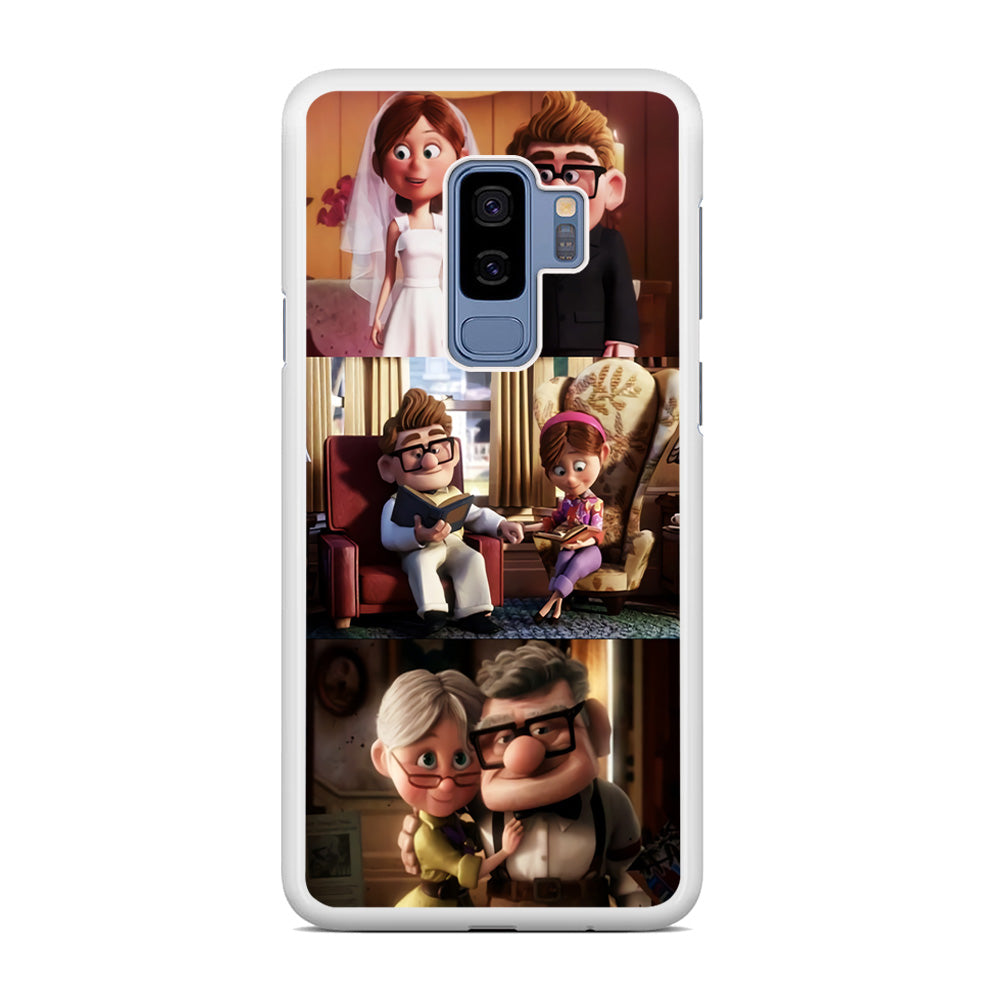 UP True Love Forever Samsung Galaxy S9 Plus Case