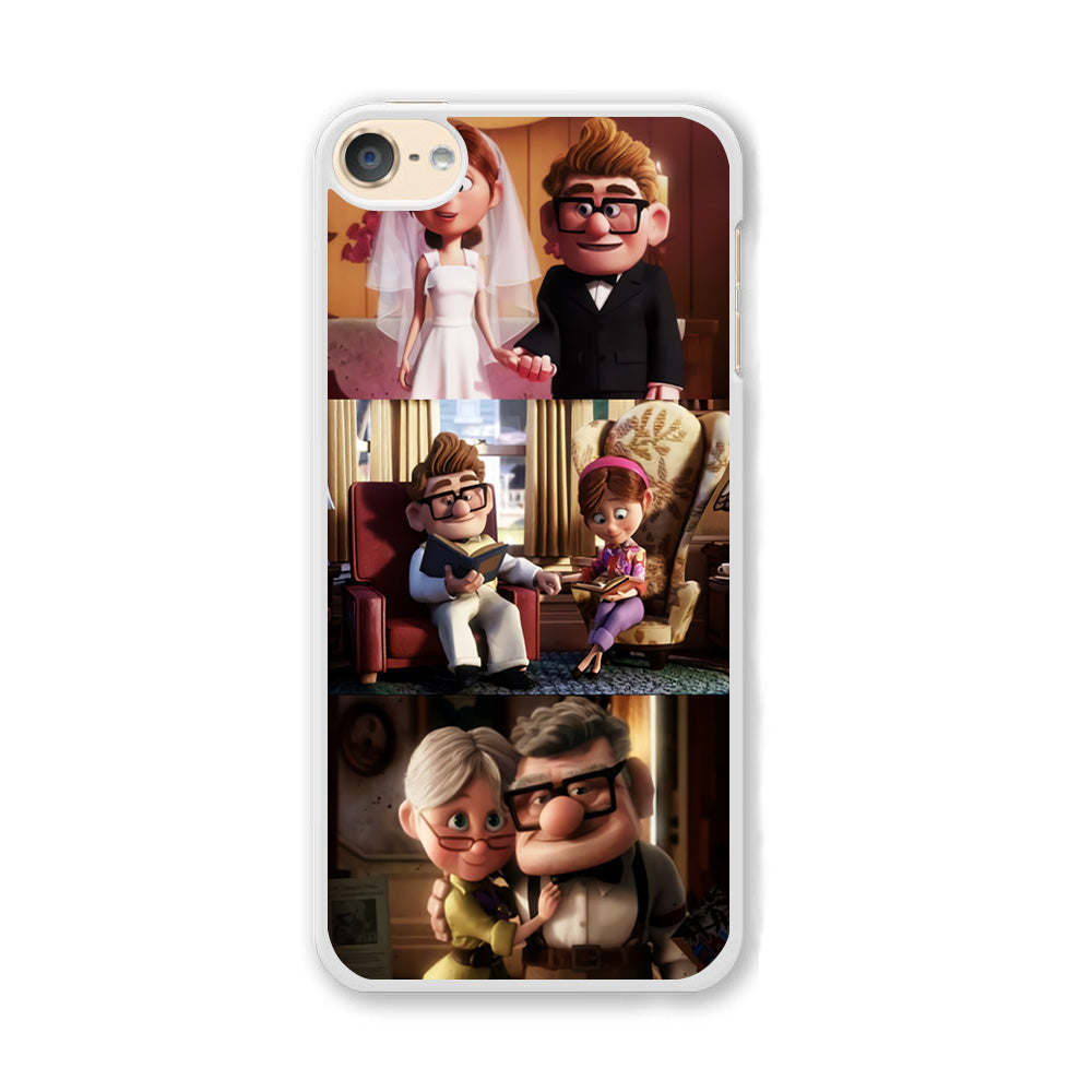 UP True Love Forever iPod Touch 6 Case