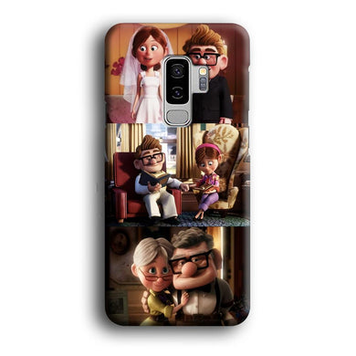 UP True Love Forever Samsung Galaxy S9 Plus Case