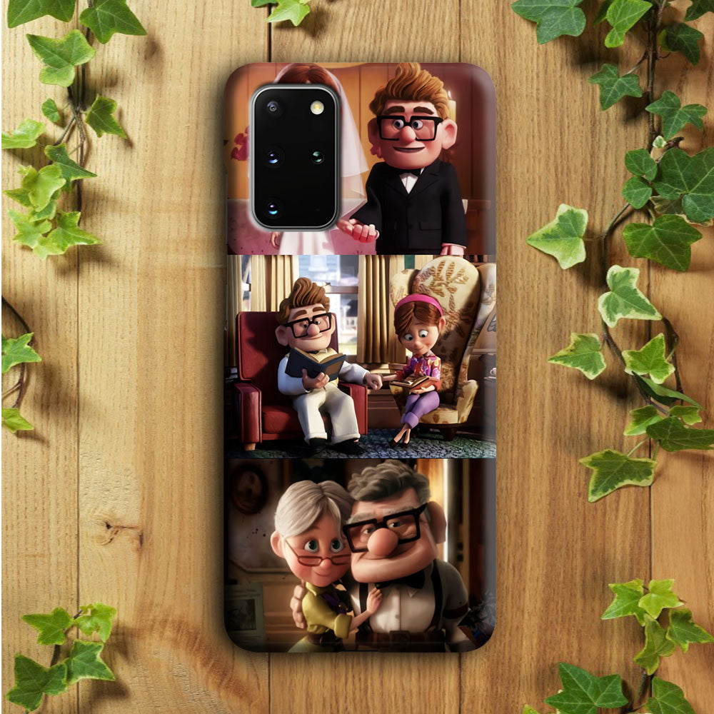 UP True Love Forever Samsung Galaxy S20 Plus Case