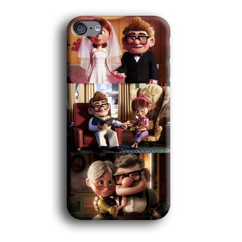 UP True Love Forever iPod Touch 6 Case