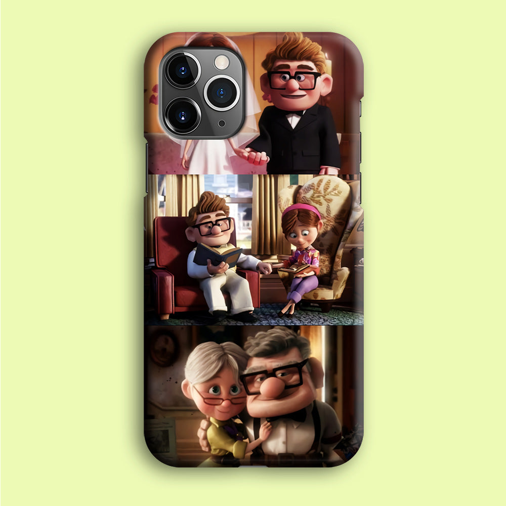 UP True Love Forever iPhone 12 Pro Case