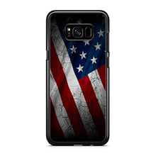 Load image into Gallery viewer, USA Flag 001 Samsung Galaxy S8 Case