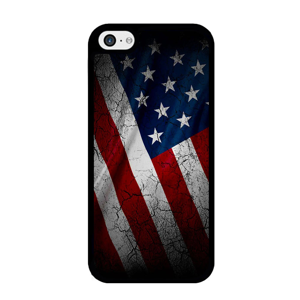 USA Flag 001 iPhone 5 | 5s Case