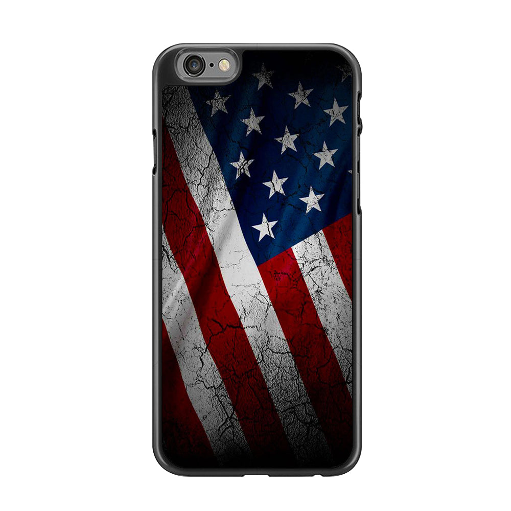 USA Flag 001 iPhone 6 | 6s Case