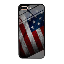 Load image into Gallery viewer, USA Flag 001 iPhone 8 Plus Case