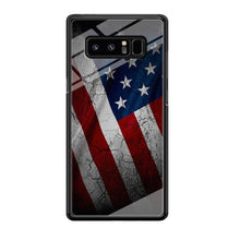 Load image into Gallery viewer, USA Flag 001 Samsung Galaxy Note 8 Case