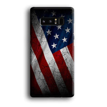Load image into Gallery viewer, USA Flag 001 Samsung Galaxy Note 8 Case