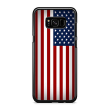 Load image into Gallery viewer, USA Flag 003 Samsung Galaxy S8 Plus Case