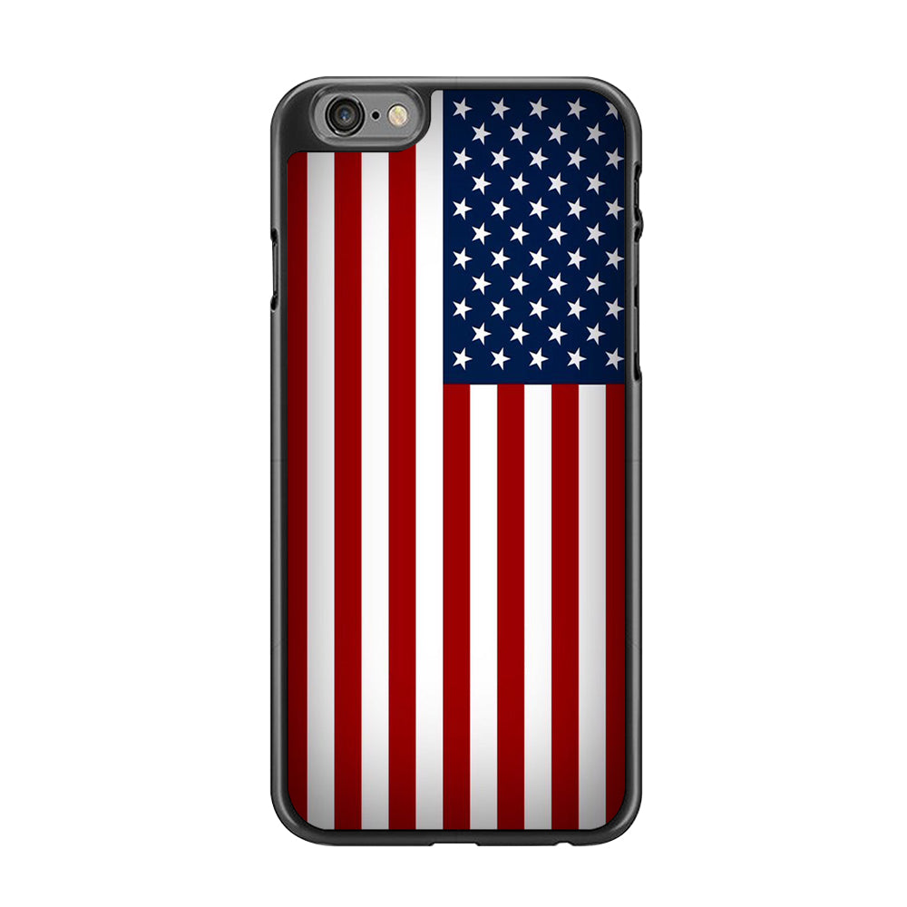 USA Flag 003 iPhone 6 Plus | 6s Plus Case