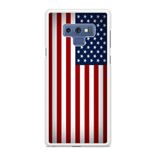Load image into Gallery viewer, USA Flag 003 Samsung Galaxy Note 9 Case
