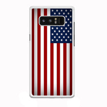 Load image into Gallery viewer, USA Flag 003 Samsung Galaxy Note 8 Case