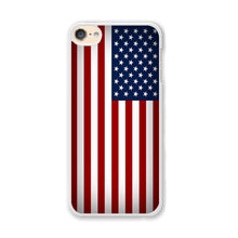 Load image into Gallery viewer, USA Flag 003 iPod Touch 6 Case