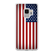 Load image into Gallery viewer, USA Flag 003 Samsung Galaxy S9 Case