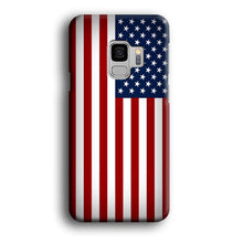 Load image into Gallery viewer, USA Flag 003 Samsung Galaxy S9 Case