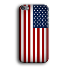 Load image into Gallery viewer, USA Flag 003 iPod Touch 6 Case