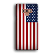 Load image into Gallery viewer, USA Flag 003 Samsung Galaxy Note 9 Case