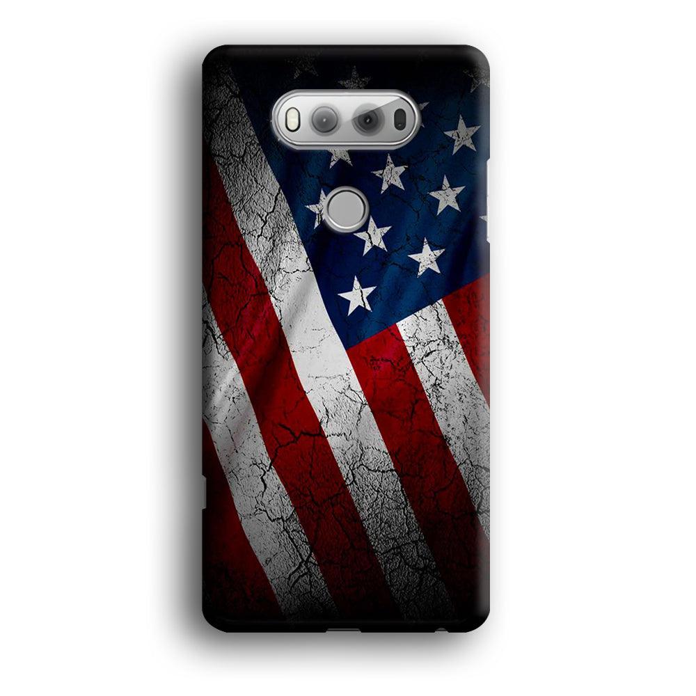 USA Flag 001 LG V20 3D Case-Xtracase