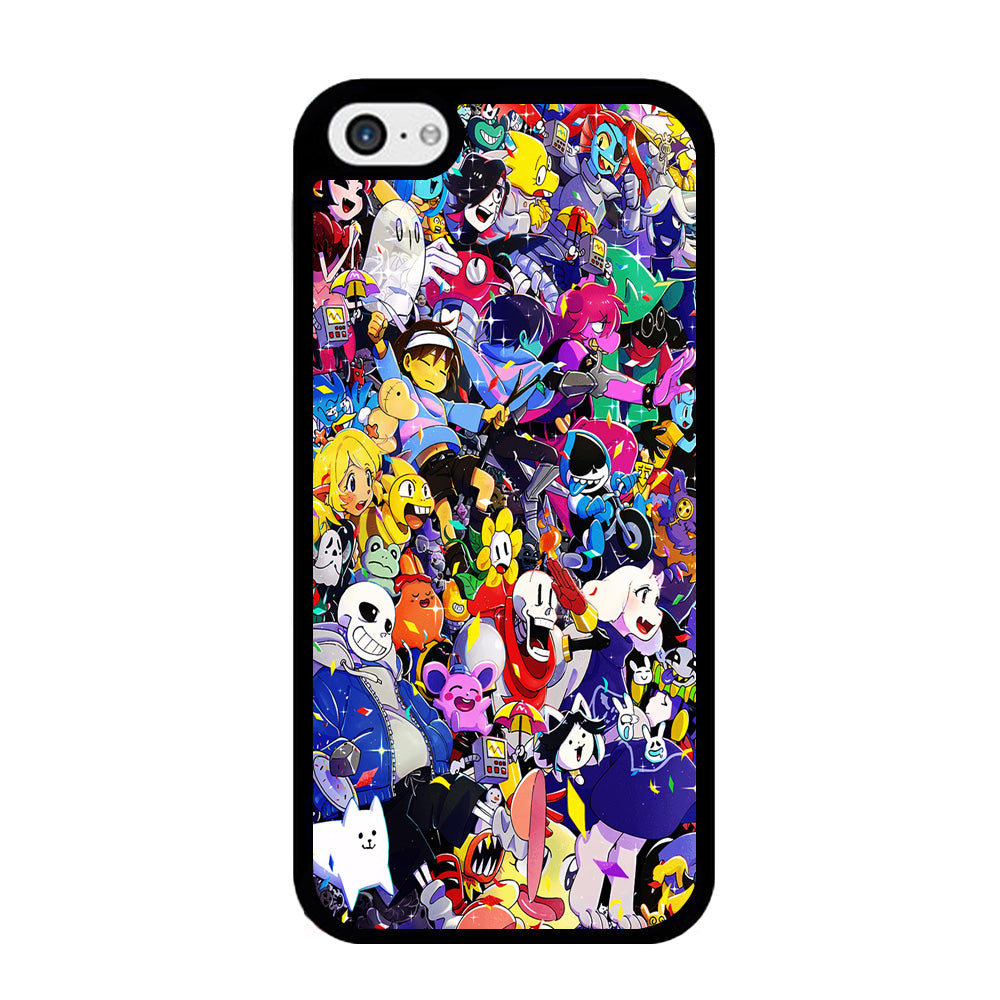 Undertale All Character iPhone 5 | 5s Case