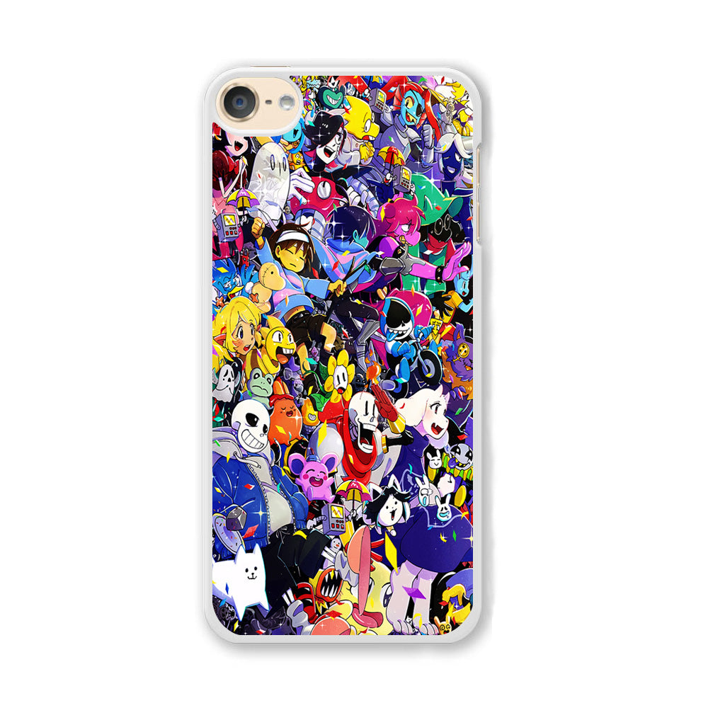 Undertale All Character iPod Touch 6 Case