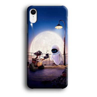 Wall-e With The Couple iPhone XR Case