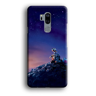Wall-e Looks Up at The Sky LG G7 ThinQ 3D Case